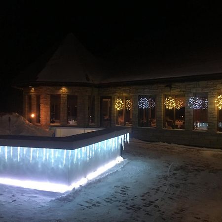 Hotel Et Centre De Villegiature Lac Carling Grenville-Sur-La-Rouge Zewnętrze zdjęcie