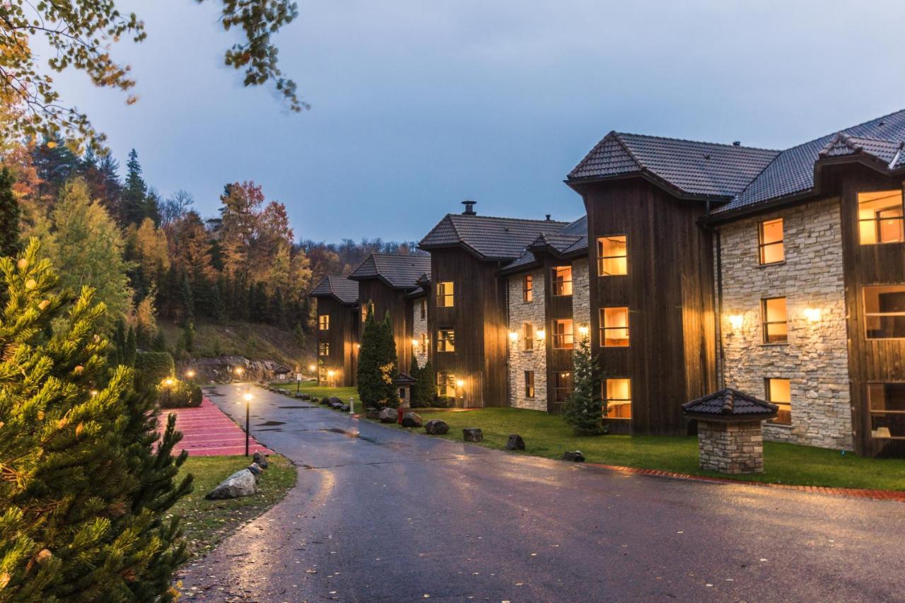 Hotel Et Centre De Villegiature Lac Carling Grenville-Sur-La-Rouge Zewnętrze zdjęcie