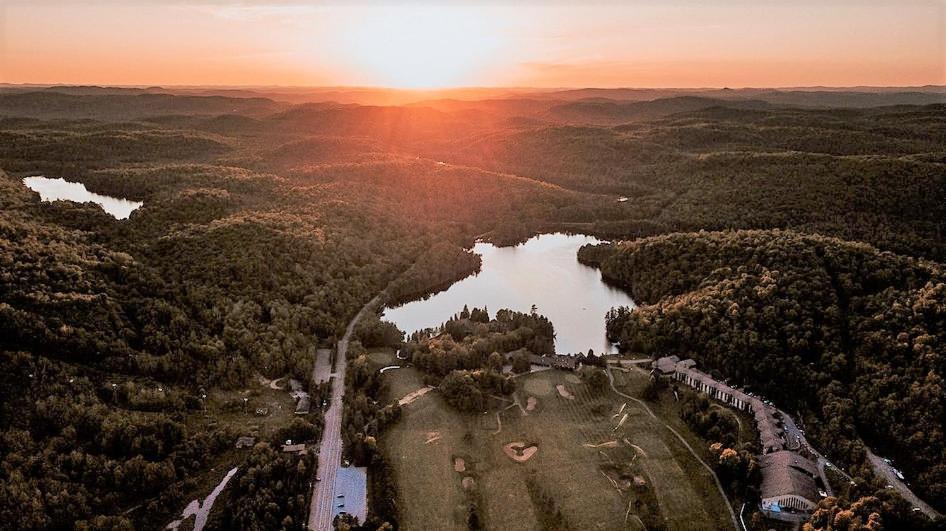 Hotel Et Centre De Villegiature Lac Carling Grenville-Sur-La-Rouge Zewnętrze zdjęcie