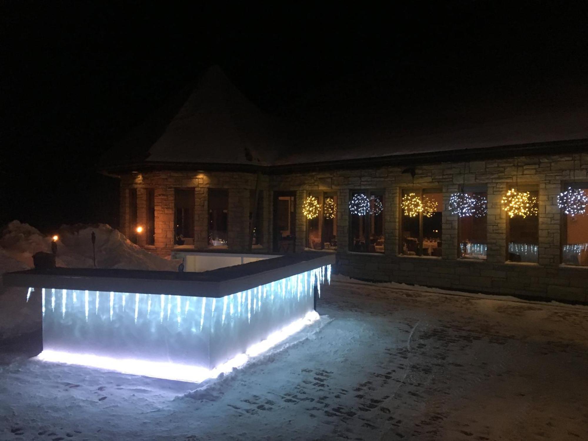 Hotel Et Centre De Villegiature Lac Carling Grenville-Sur-La-Rouge Zewnętrze zdjęcie